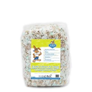 JORIS EXOTIC N COLOURS ŚCIÓŁKA BAWEŁNIANA Z CELULOZĄ 3L