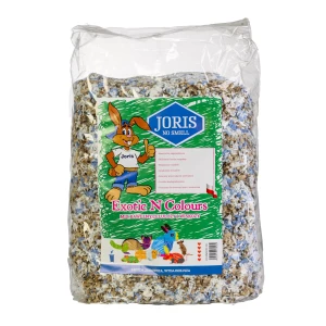 JORIS EXOTIC N COLOURS ŚCIÓŁKA BAWEŁNIANA Z CELULOZĄ 10L