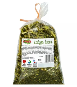 ALEGIA koper suszony 50g