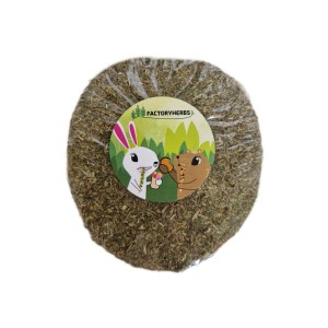 FACTORYHERBS krążek brzozowy z natką pietruszki 1 sztuka