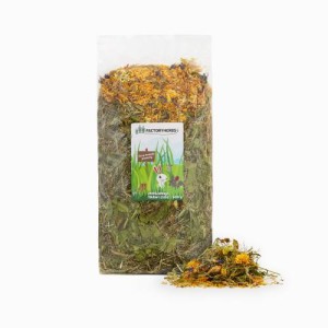 FACTORYHERBS CO W TRAWIE PISZCZY mieszanka traw i ziół 500g