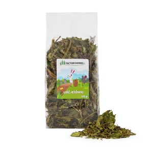 FACTORYHERBS liść jeżówki 150g