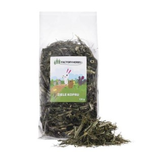 FACTORYHERBS ziele kopru 150g