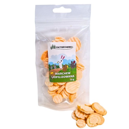 FACTORYHERBS marchew liofilizowana 10g.jpg