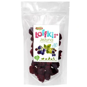 ALEGIA loffki jeżyna liofilizowana 20g