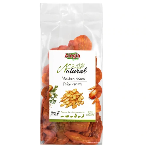 ALEGIA marchew suszona 60g.webp