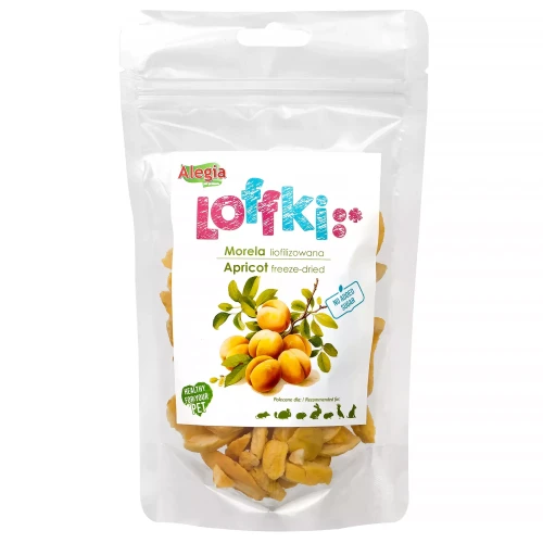 ALEGIA loffki morela liofilizowana 15g.webp
