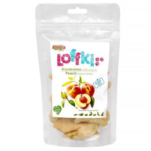 ALEGIA loffki brzoskwinia liofilizowana 15g.webp