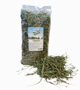 FACTORYHERBS HERO BUNNY sianko tymotkowe 500g