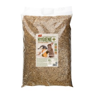 VITAPOL Hygiene+ ściółka lniana - podłoże dla zwierząt domowych 10l