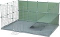 ZOLUX Wybieg dla królika Neopark NEOLIFE kol.zielony 140x105x702.jpg