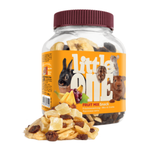 LITTLE ONE mieszanka owoców 180g