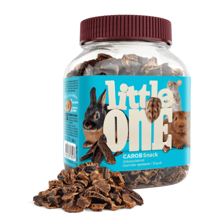 LITTLE ONE przekąska chlebek świętojański 200g.png