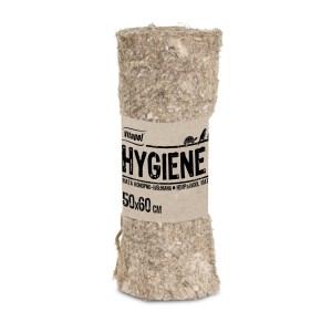 VITAPOL mata konopna z wełną dla gryzoni i królika 50x60cm