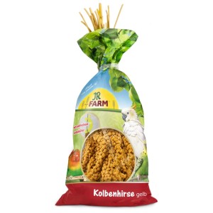 JR FARM proso żółte w kłosach 250g
