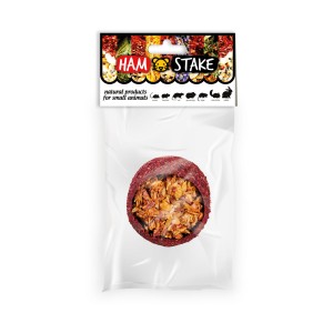 HAM-STAKE sushi burak z jabłkiem 