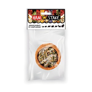 HAM-STAKE sushi marchewka i ziarna
