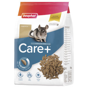 BEAPHAR Care+ Chinchilla 1,5kg - karma Super Premium dla szynszyli