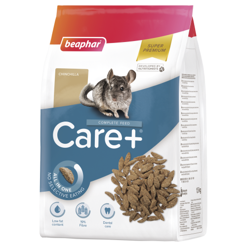 BEAPHAR Care+ Chinchilla 1,5kg - karma Super Premium dla szynszyli.png