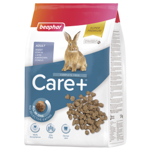 BEAPHAR Care+ Rabbit 1,5kg - karma Super Premium dla królików