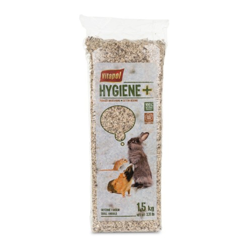 VITAPOL HYGIENE+ ściółka bawełniana 1,5kg.jpg