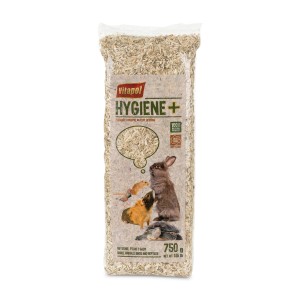 VITAPOL HYGIENE+ ściółka konopna 750g