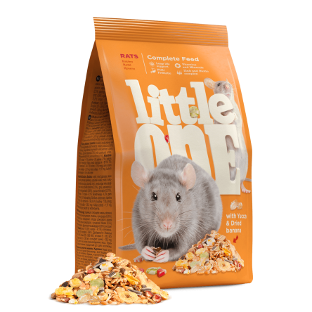 LITTLE ONE karma dla szczura 900g.png