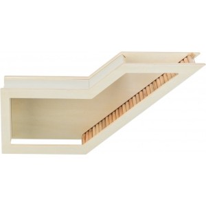 TRIXIE tunel do obserwacji dla gryzoni 36x17 cm 