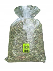 WYRWISUSZ Dzikowyje - sianko z łąk ekologicznych 1000g