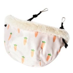 DUVO+ HAMAK - DOMEK / KIESZEŃ DLA CHOMIKA 22,5x22,5x13cm