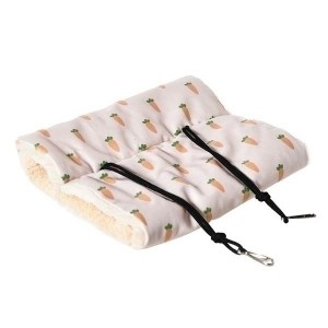 DUVO+ HAMAK - DOMEK DLA CHOMIKA 24,5x17x13,5cm