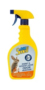 MR. SMELL KRÓLIK I GRYZOŃ 500ml neutralizator zapachu