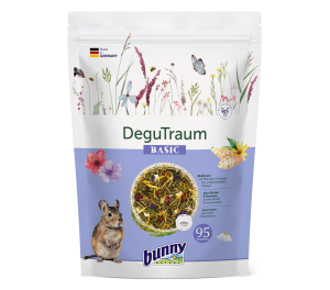 BUNNY degu dream 1,2 kg karma dla koszatniczki