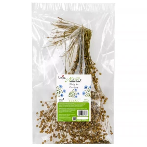 Alegia Natural Kłosy Lnu 80g