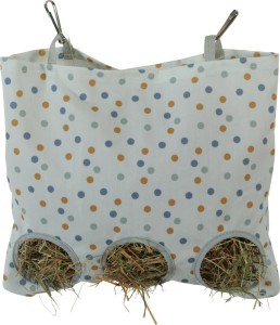 ZOLUX Paśnik na siano dla królika i kawii domowej COSY 26x24cm