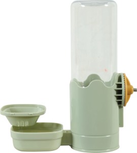 ZOLUX COSY dystrybutor wody 480ml zielony