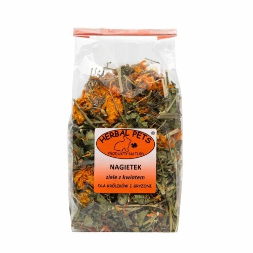 HERBAL PETS nagietek - ziele z kwiatem 70g.jpg
