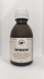 Dr Ziętek syrop odkłaczający 40ml