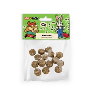 HAM-STAKE Koniczynki na zdrowy brzuszek