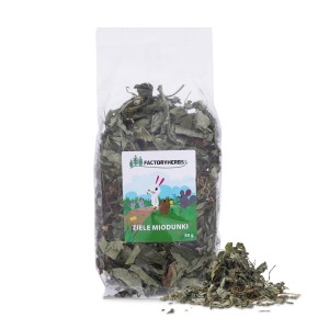 FACTORYHERBS Ziele miodunki 50g