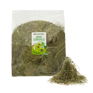 FACTORYHERBS Dobre sianko z miętą 1kg