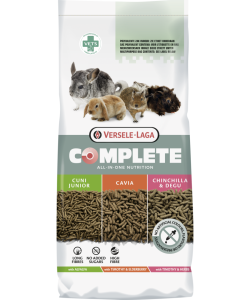 VERSELE-LAGA Cuni Junior Complete 8kg - ekstrudat dla młodych królików miniaturowych