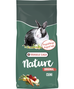 VERSELE-LAGA Cuni Nature Original 9kg - pokarm dla królików miniaturowych