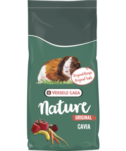 VERSELE-LAGA Cavia Nature Original 9kg - pokarm dla kawii domowych