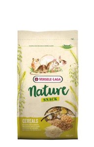 VERSELE-LAGA Snack Nature Cereals 500g - prażone zboża, owoce i warzywa dla gryzoni