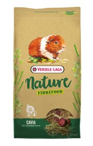 VERSELE-LAGA Cavia Nature Fibrefood 2,75kg - pokarm LIGHT/SENSITIVE dla kawii domowych