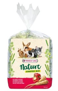 VERSELE-LAGA Timothy Hay Bell Pepper & Parsnip 500g - siano tymotkowe z papryką i pasternakiem