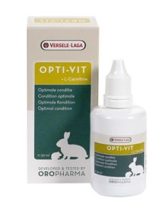 VERSELE-LAGA Oropharma C-vit 50ml - preparat z witaminą C dla kawii domowych