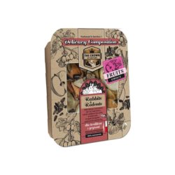 KORONA NATURY delicja owocowa (mix owoców) 200g