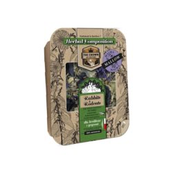 KORONA NATURY paśnik ziołowy z malwą 70g